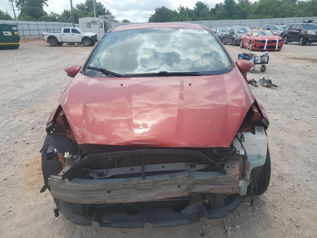 2018 Ford Fiesta Se - Image 5