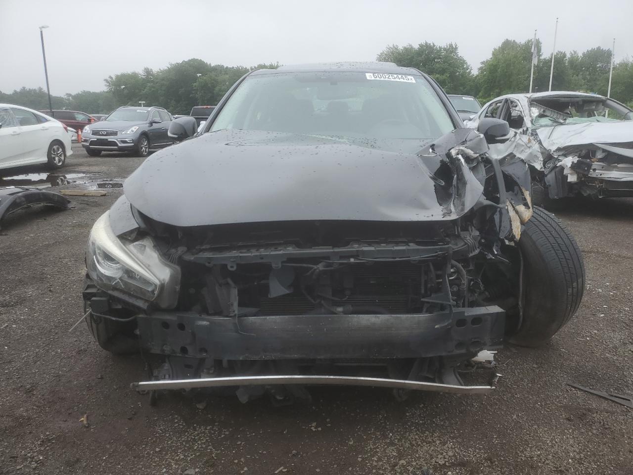 2017 Infiniti Q50 Premium - Фото 5