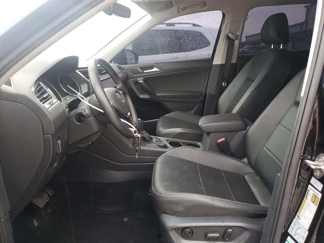 2021 Volkswagen Tiguan Se - Image 7