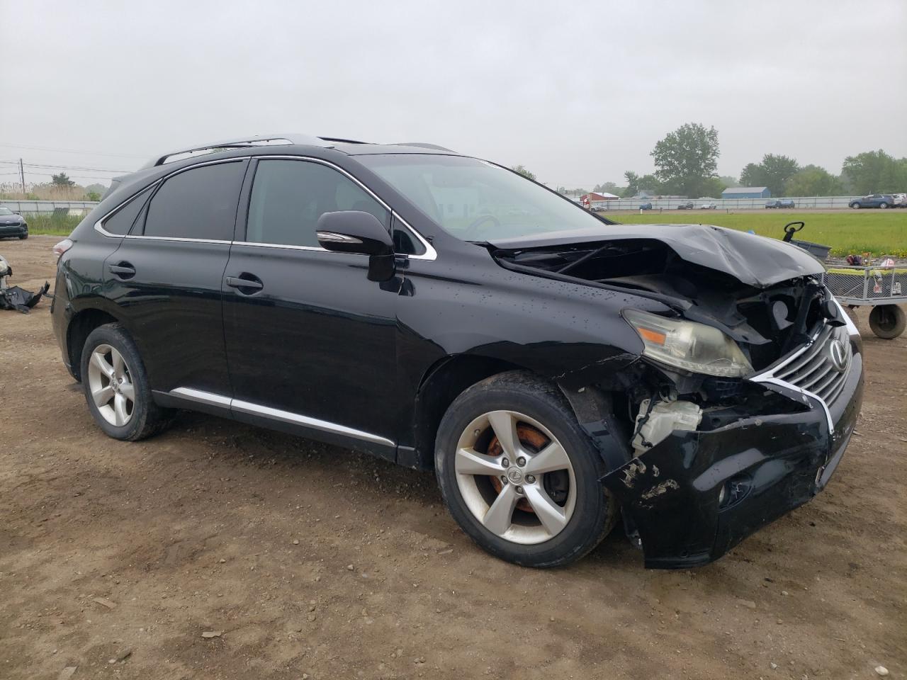2015 Lexus Rx 350 Base - Фото 4