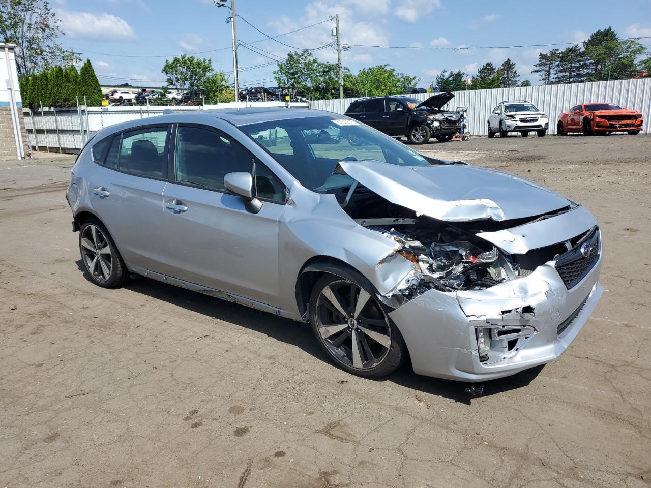 2017 Subaru Impreza Sport - Фото 4