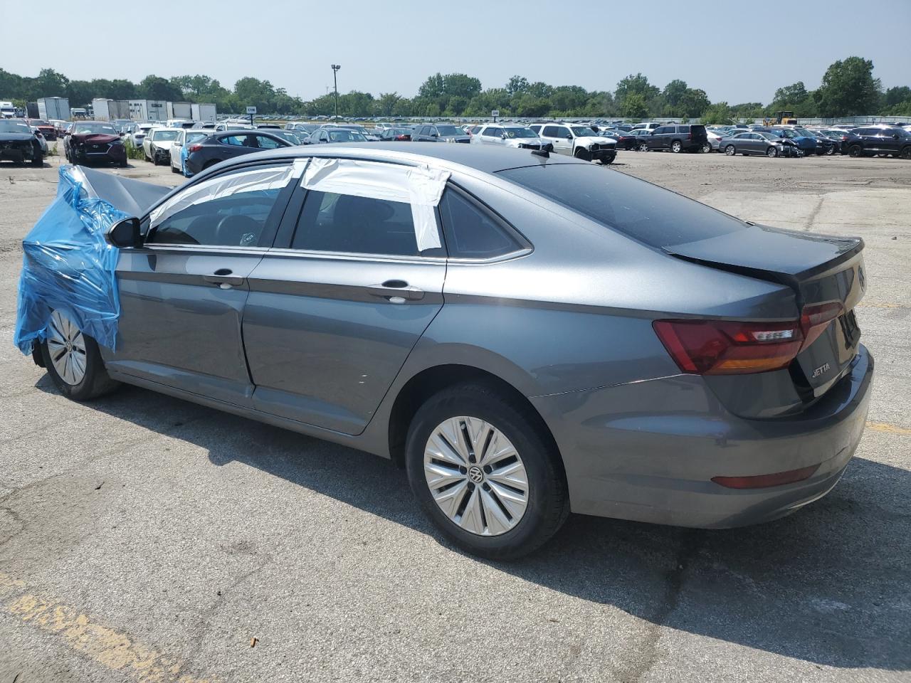 2019 Volkswagen Jetta S - Image 2
