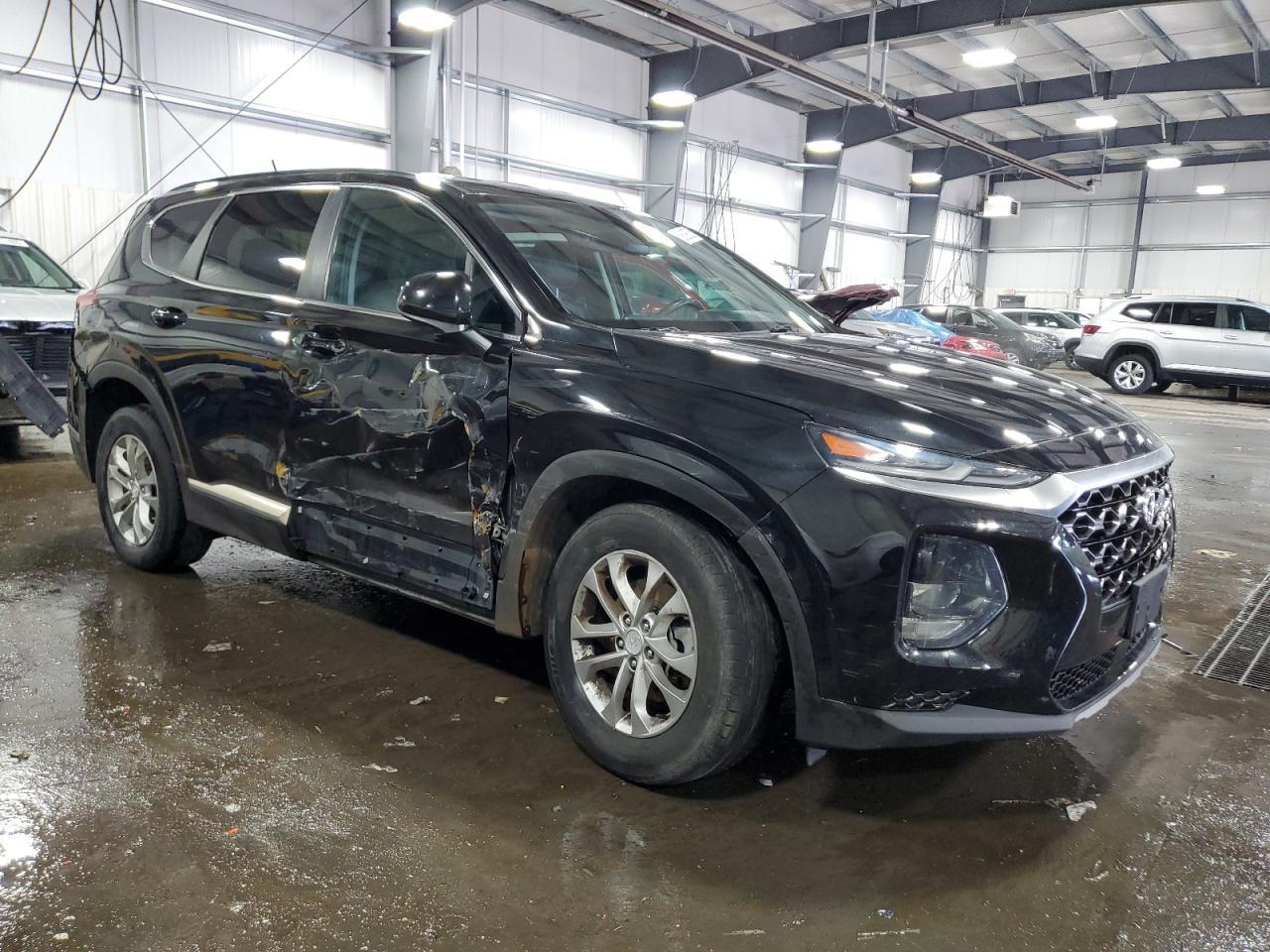 2020 Hyundai Santa Fe Se - Фото 4