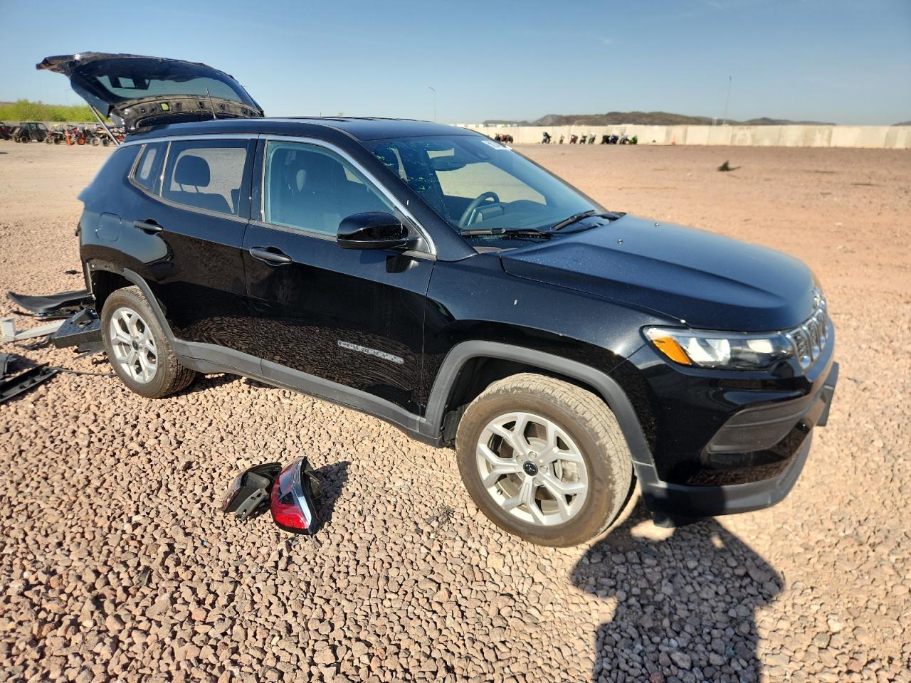 2025 Jeep Compass Sport - Image 4