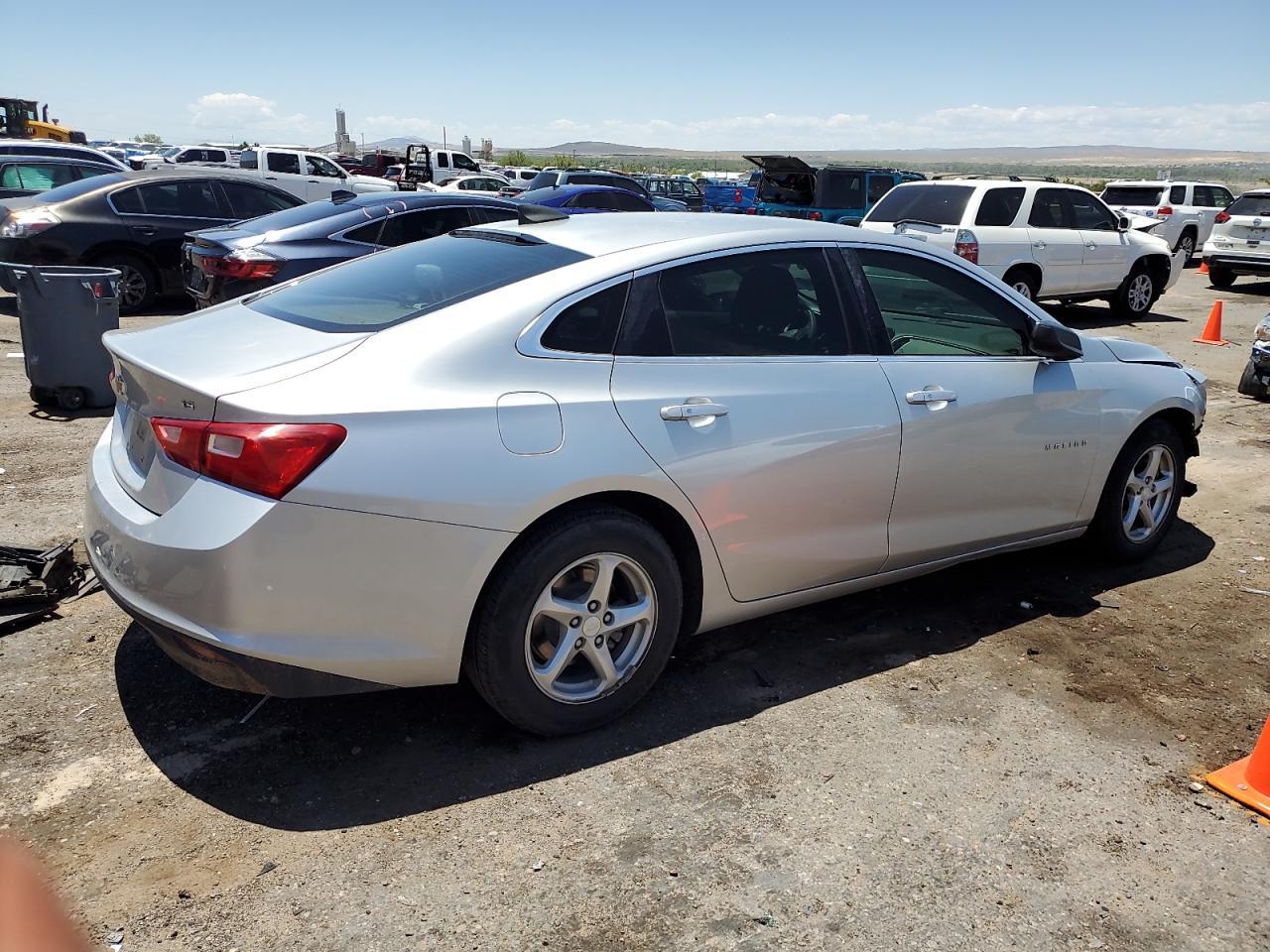 2016 Chevrolet Malibu Ls - Image 3
