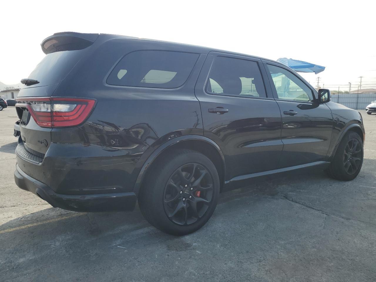 2024 Dodge Durango Srt Hellcat - Фото 3