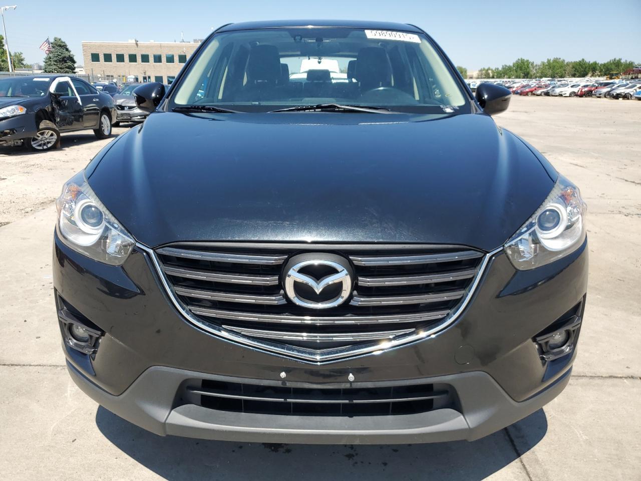 2016 Mazda Cx-5 Gt - Image 5