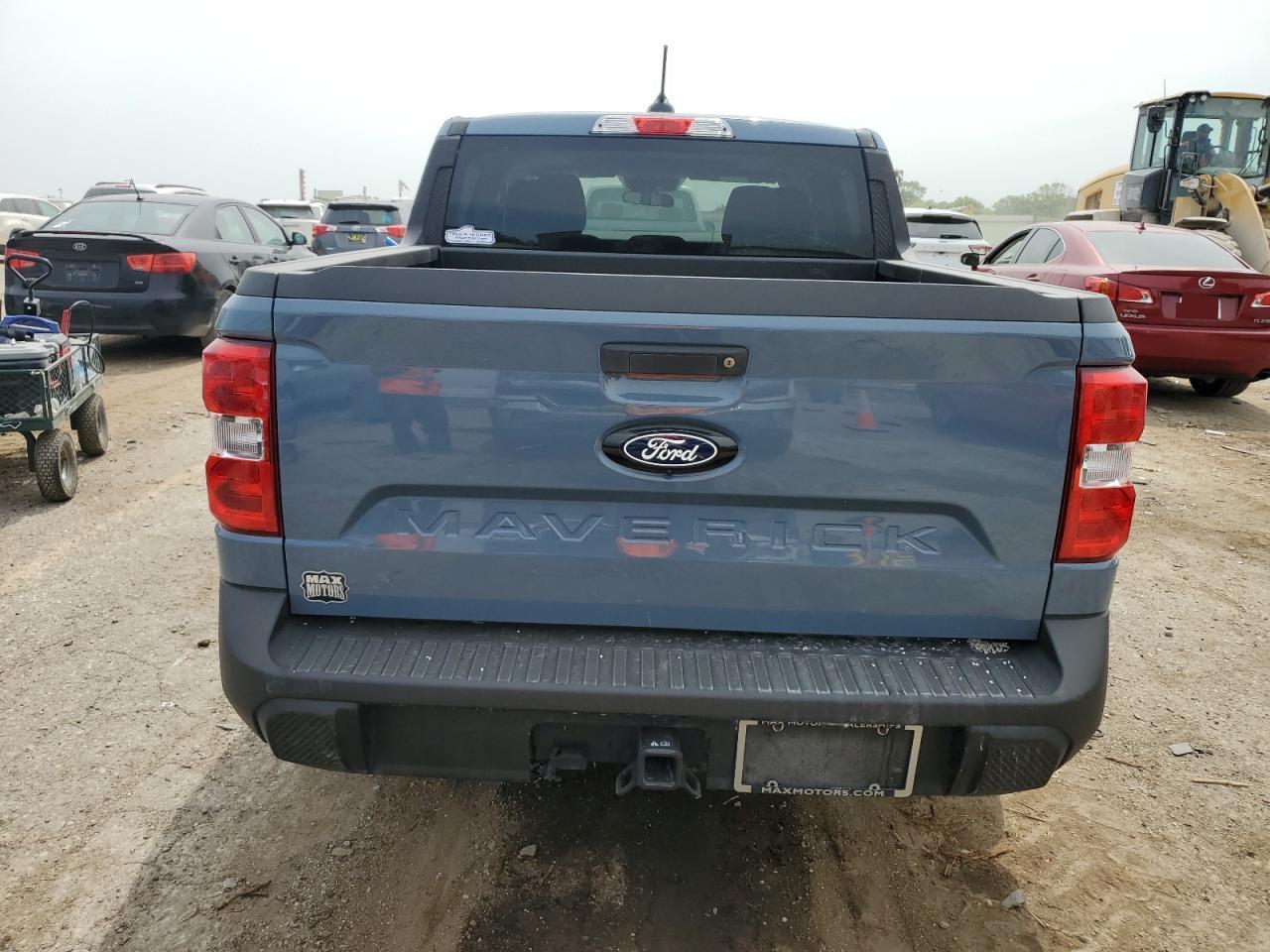 2025 Ford Maverick Xlt - Image 6