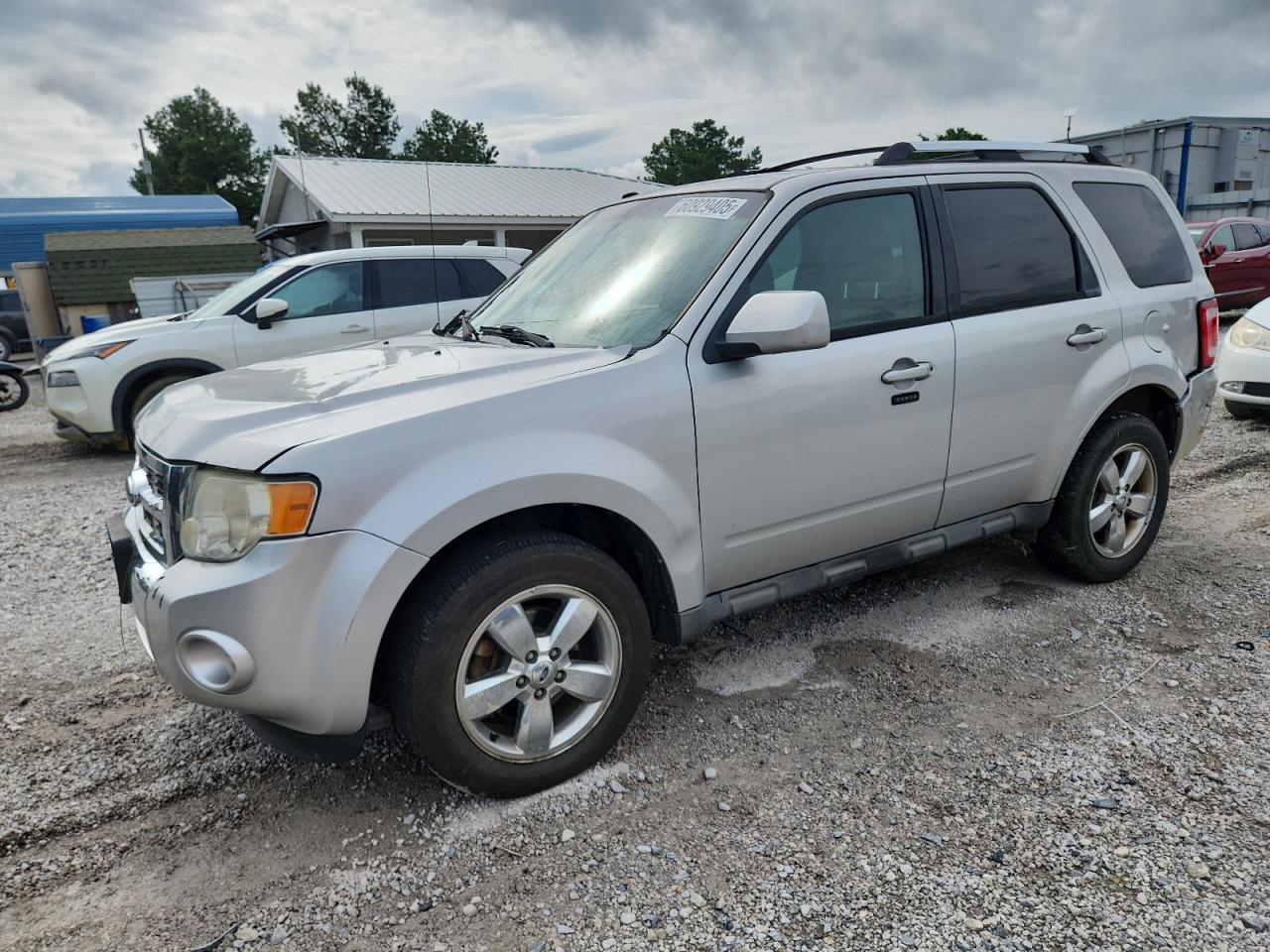 2009 Ford Escape Limited