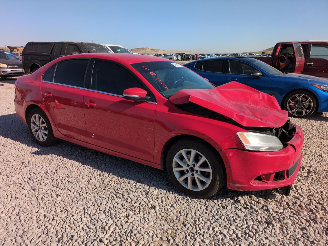 2013 Volkswagen Jetta Se - Фото 4