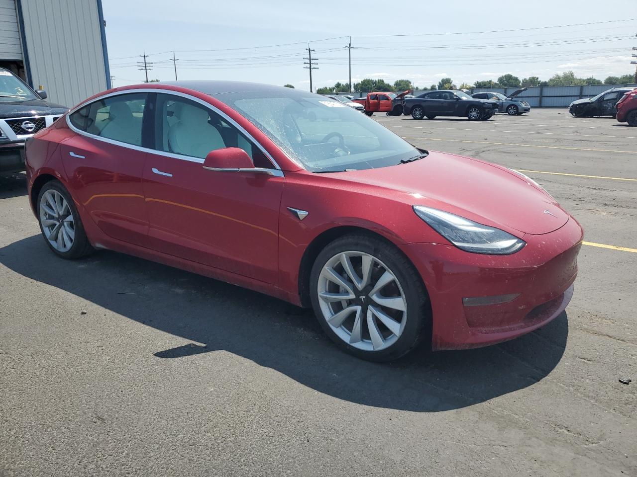 2018 Tesla Model 3 - Image 4