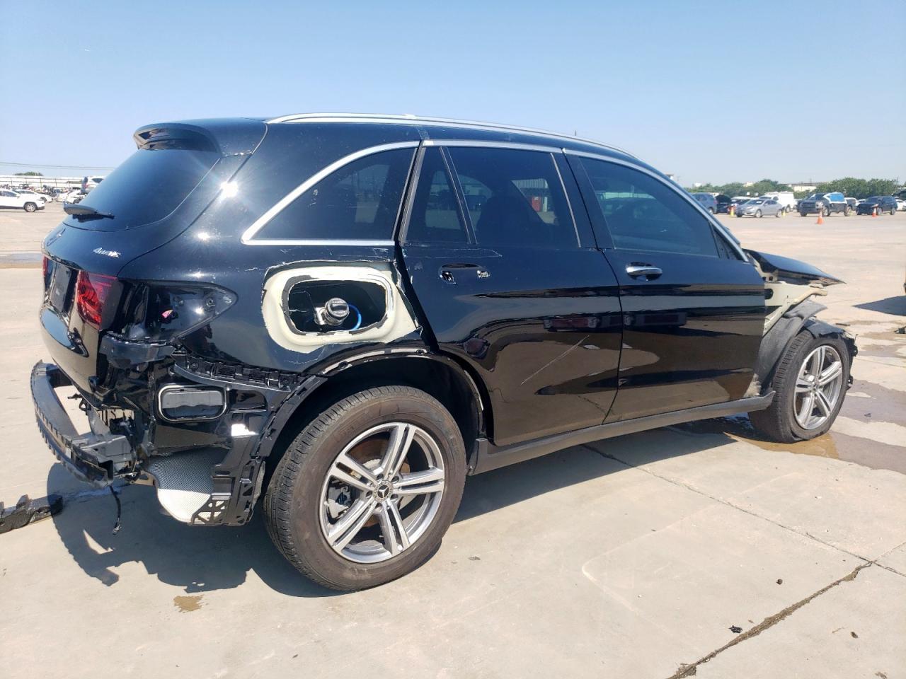 2022 Mercedes-Benz Glc 300 4Matic - Image 3