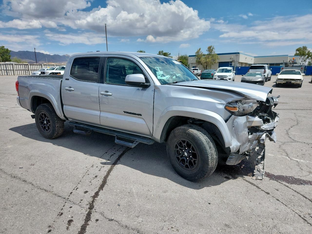 2021 Toyota Tacoma Double Cab - Фото 4