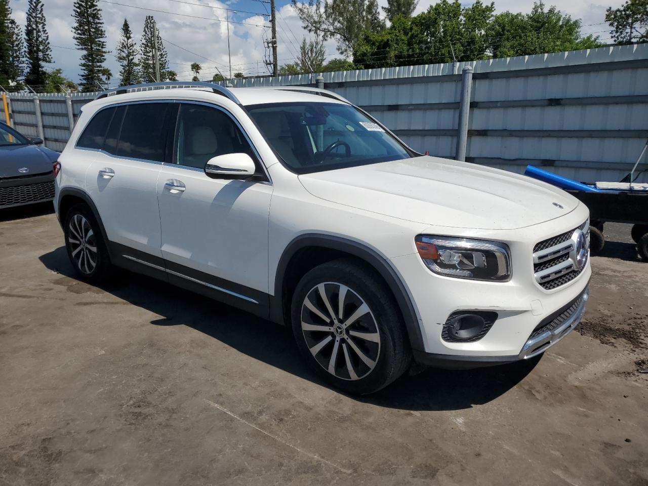 2020 Mercedes-Benz Glb 250 - Фото 4