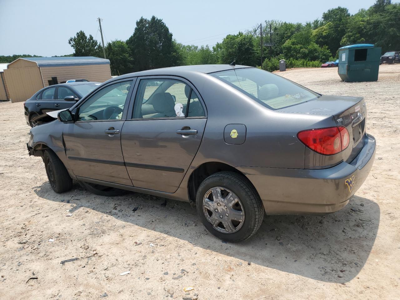 2007 Toyota Corolla Ce - Image 2