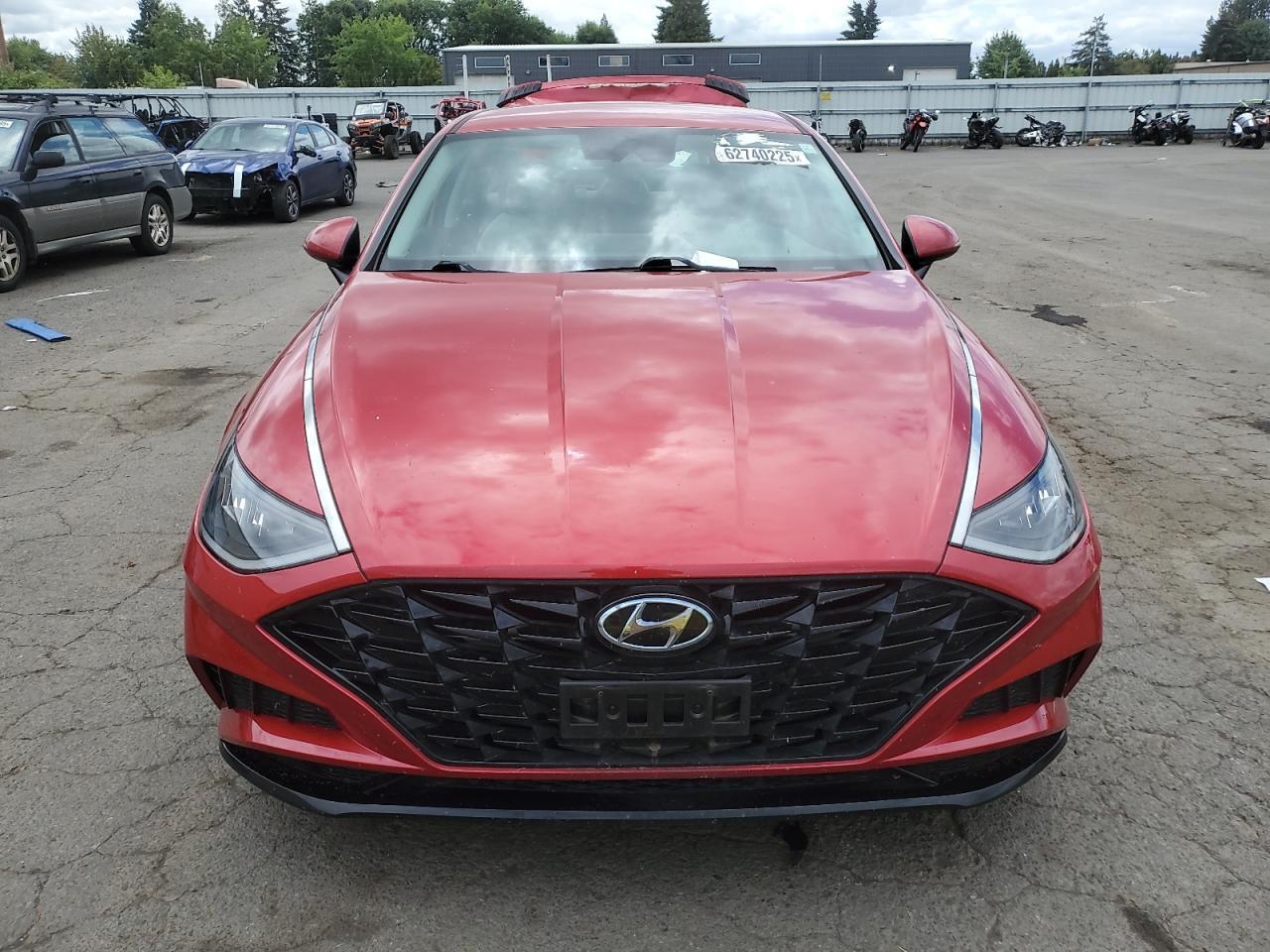 2020 Hyundai Sonata Sel - Фото 5