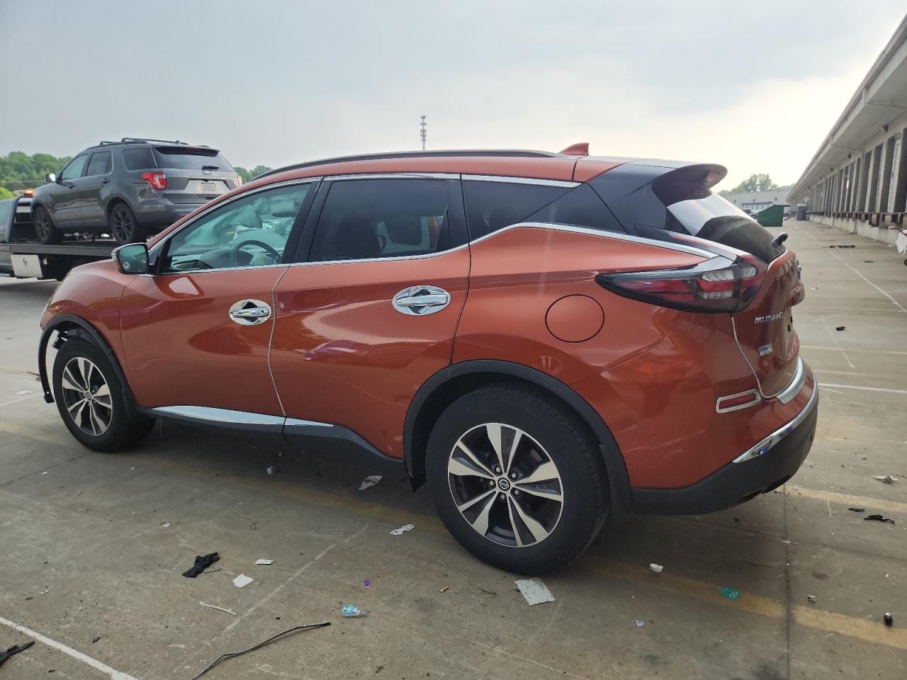 2020 Nissan Murano Sv - Фото 2