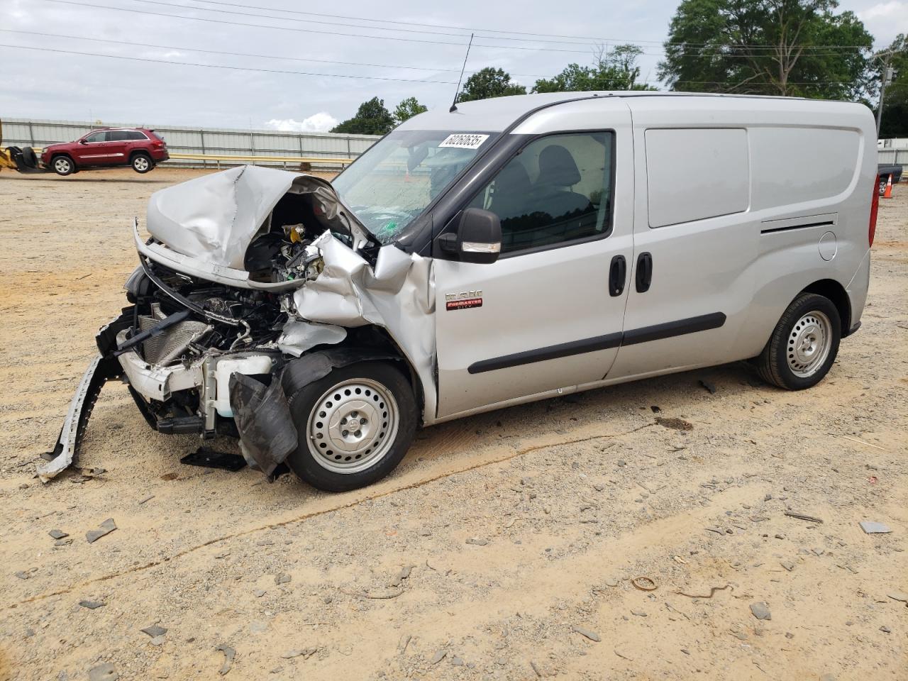2022 Ram Promaster City Tradesman
