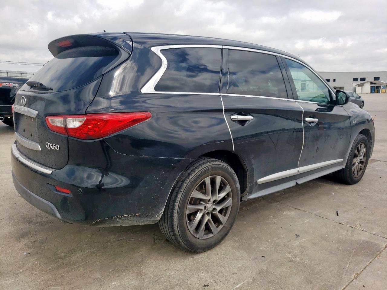 2015 Infiniti Qx60 - Фото 3