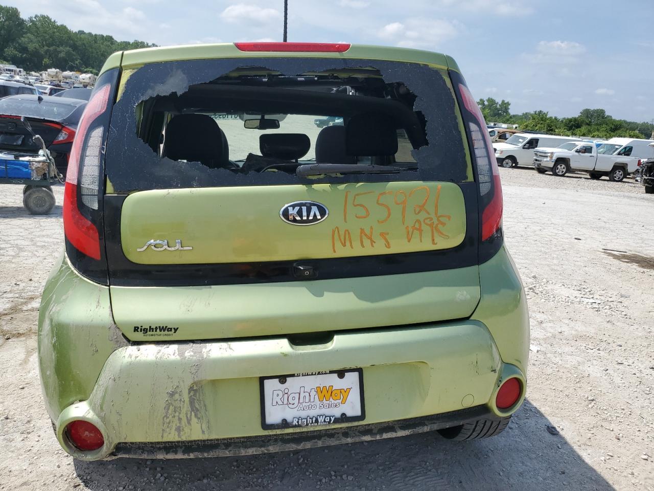 2015 Kia Soul ! - Фото 6