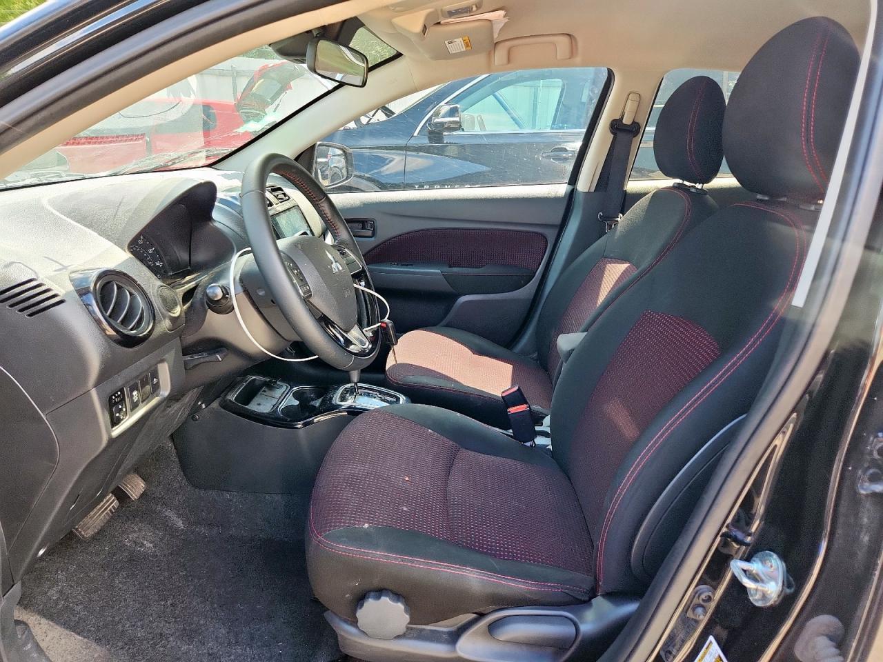 2022 Mitsubishi Mirage Se - Image 7