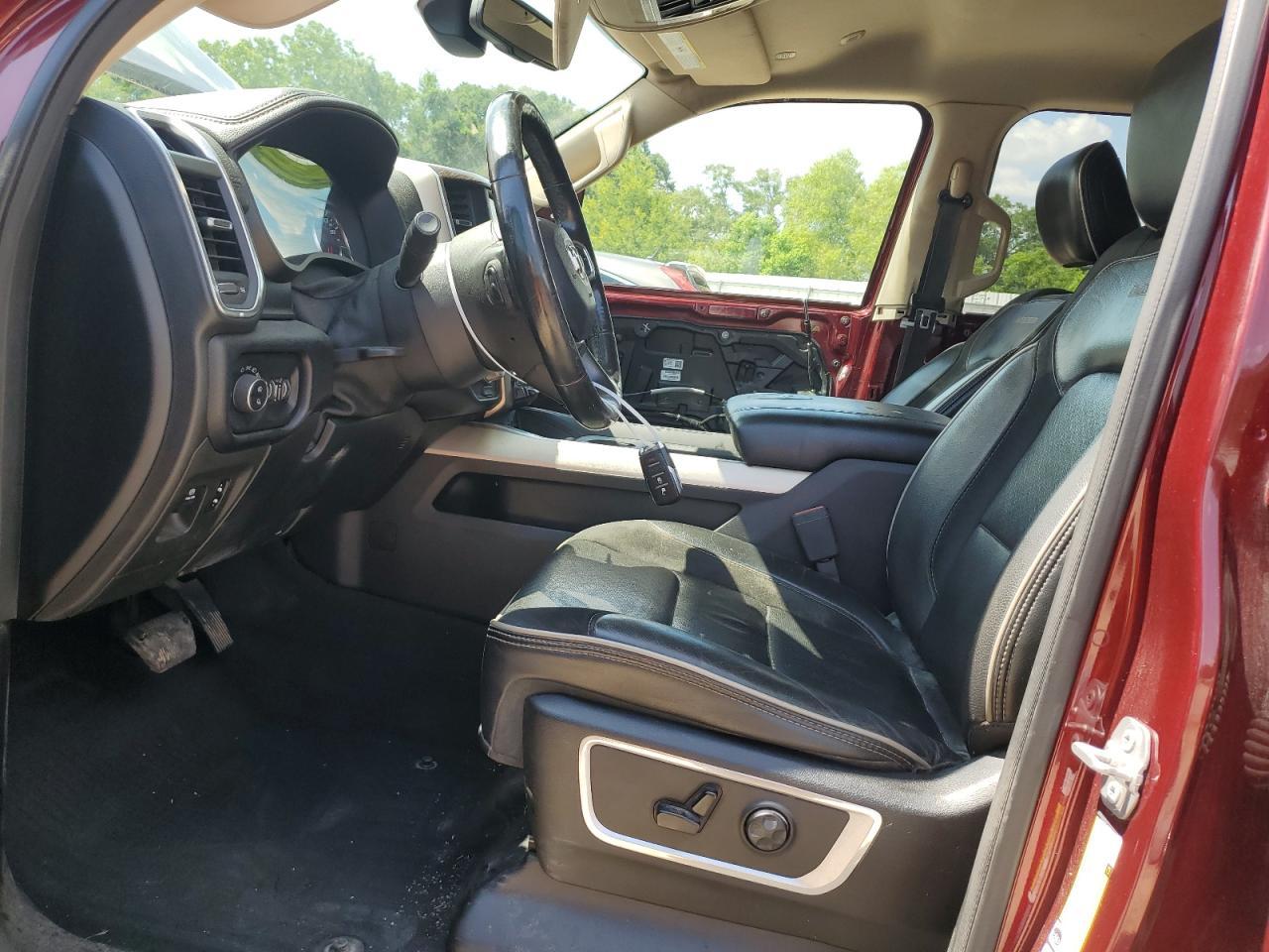 2019 Ram 1500 Laramie - Image 7