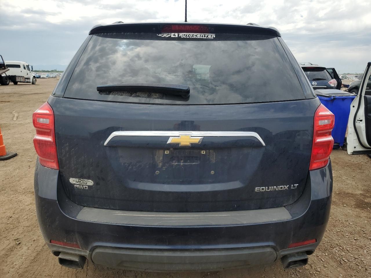 2016 Chevrolet Equinox Lt - Фото 6