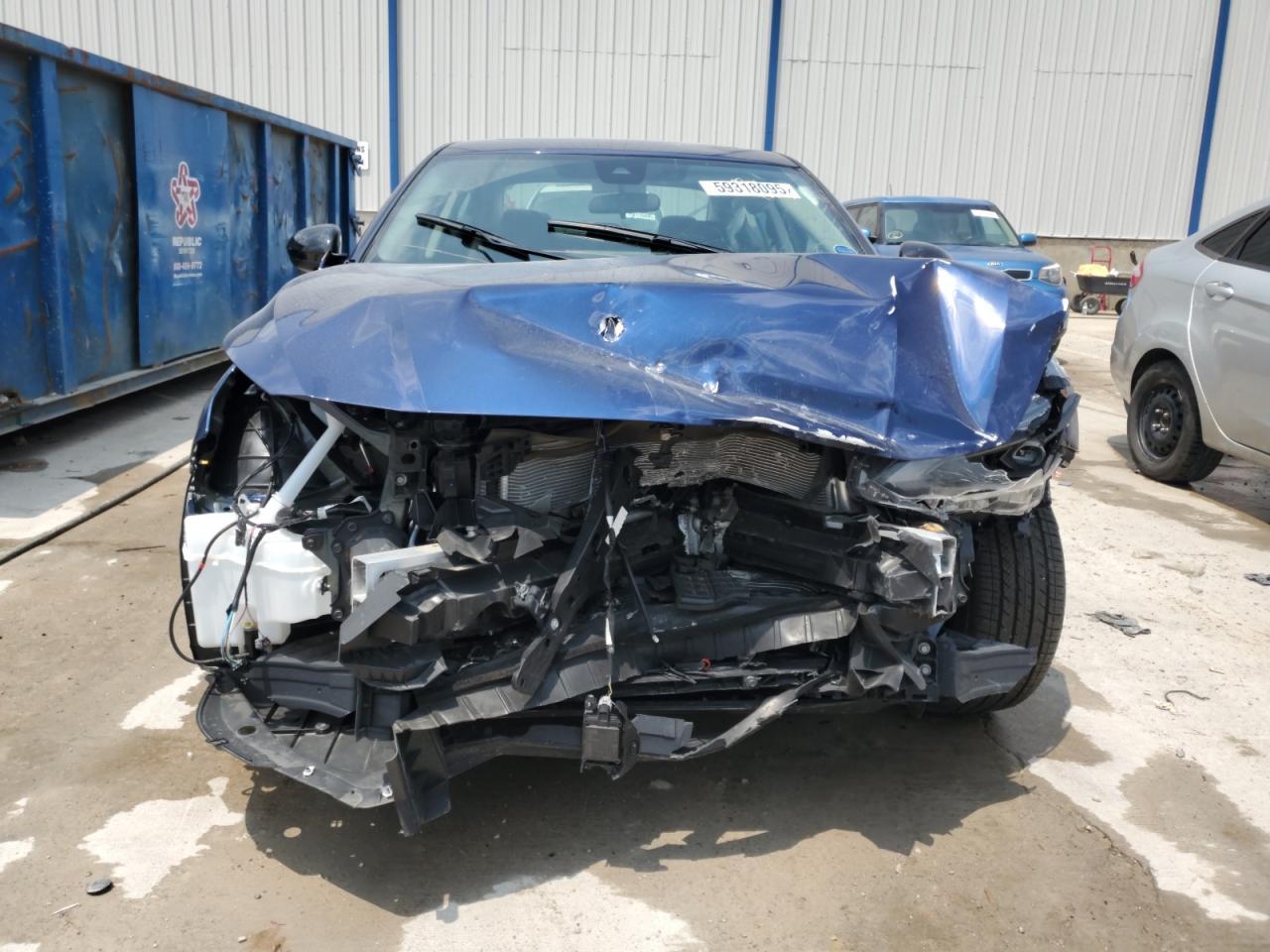 2024 Nissan Altima Sr - Image 5