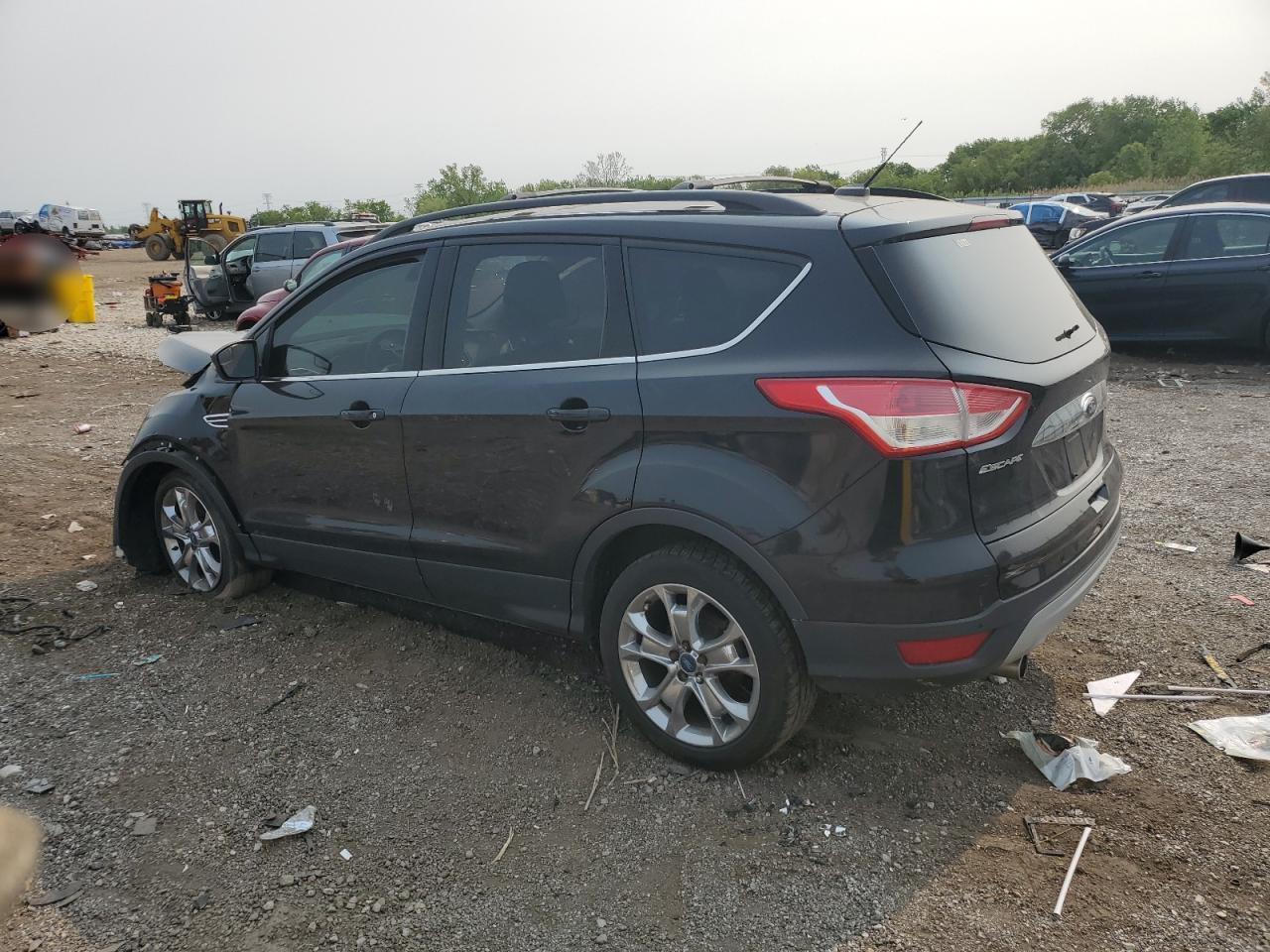 2013 Ford Escape Sel - Фото 2