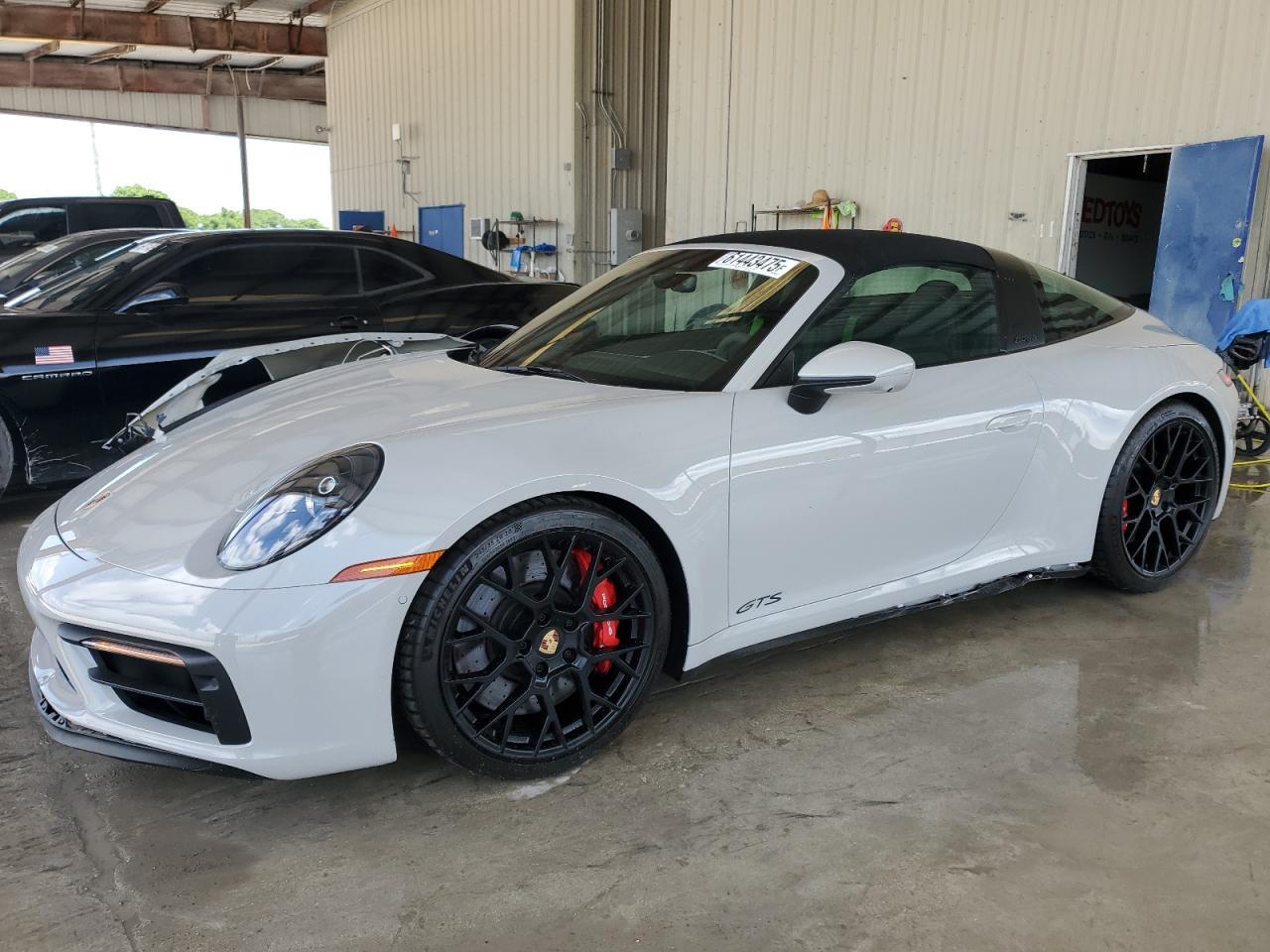 2024 Porsche 911 Targa 4S