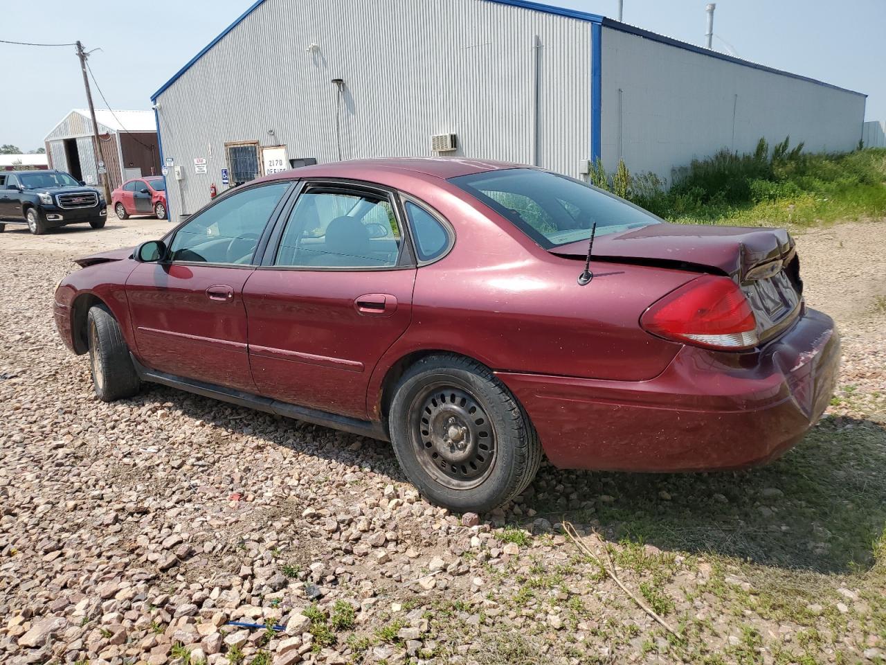 2007 Ford Taurus Se - Фото 2