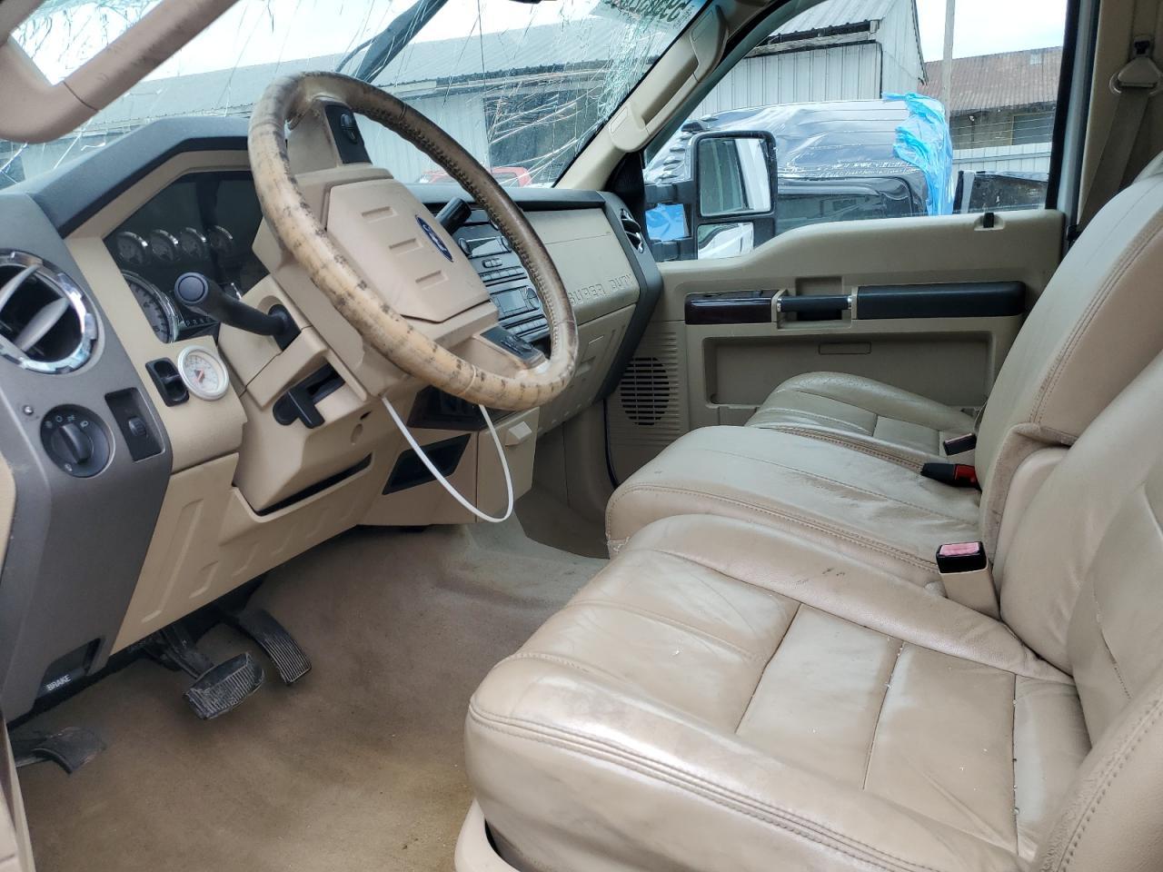 2009 Ford F350 Super Duty - Фото 7