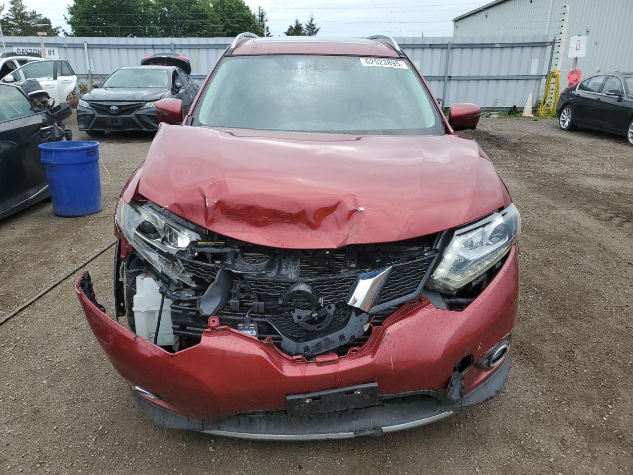 2016 Nissan Rogue S - Фото 5