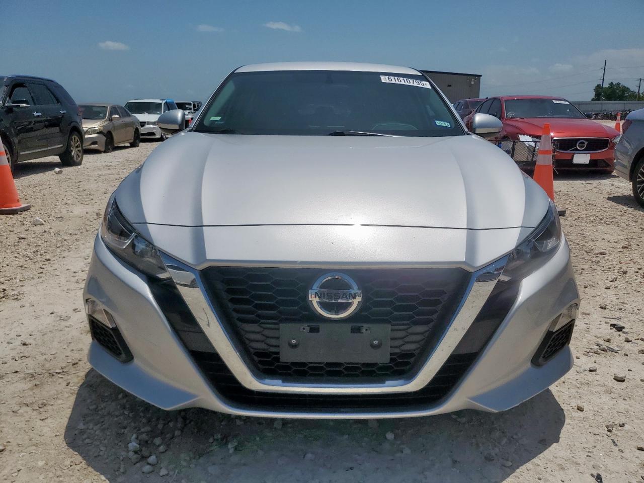 2020 Nissan Altima S - Фото 5