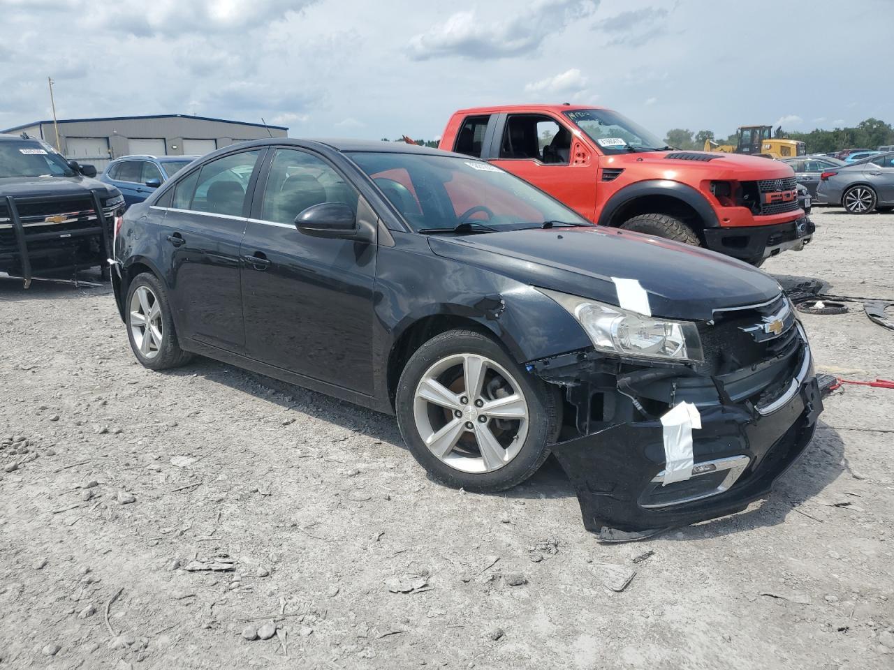 2015 Chevrolet Cruze Lt - Image 4