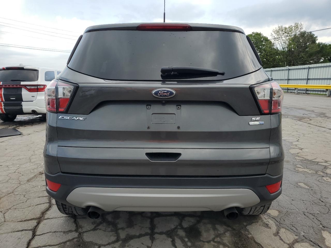 2017 Ford Escape Se - Фото 6