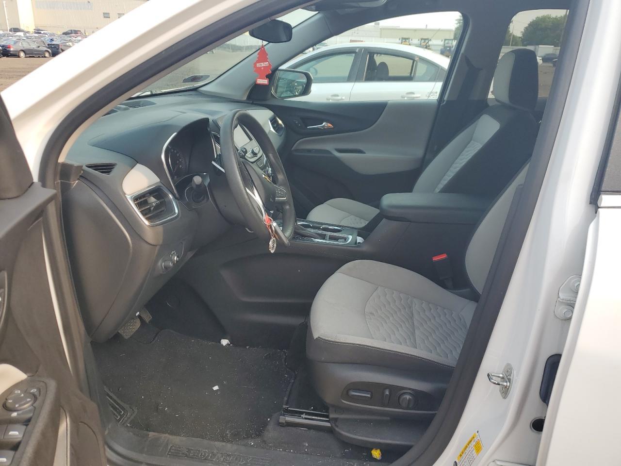 2021 Chevrolet Equinox Lt - Фото 7