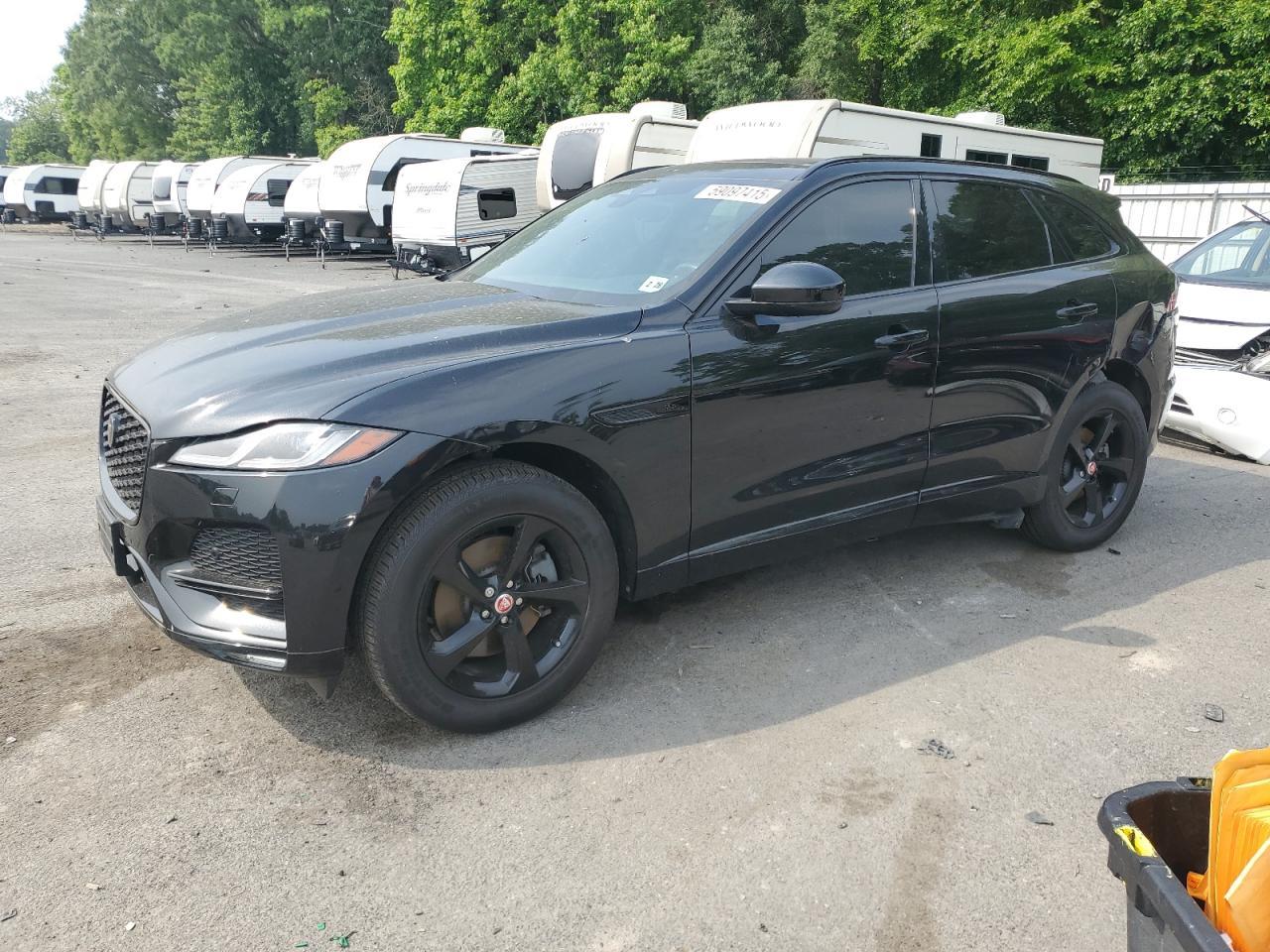 2023 Jaguar F-Pace S