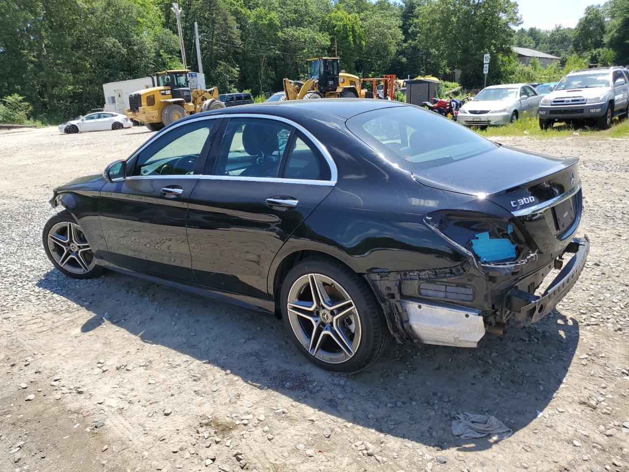 2021 Mercedes-Benz C 300 4Matic - Image 2