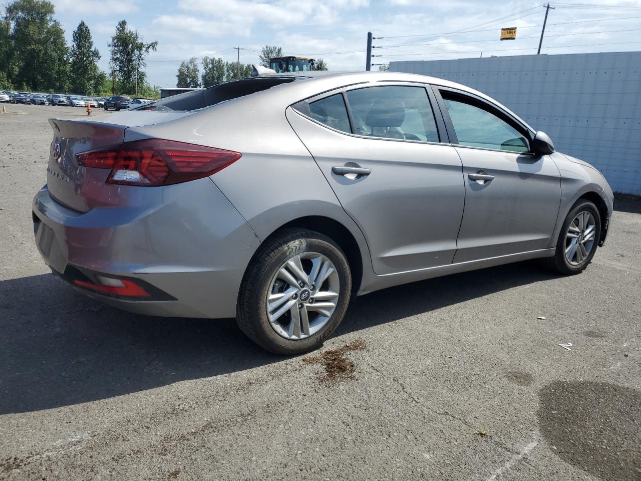 2020 Hyundai Elantra Sel - Image 3