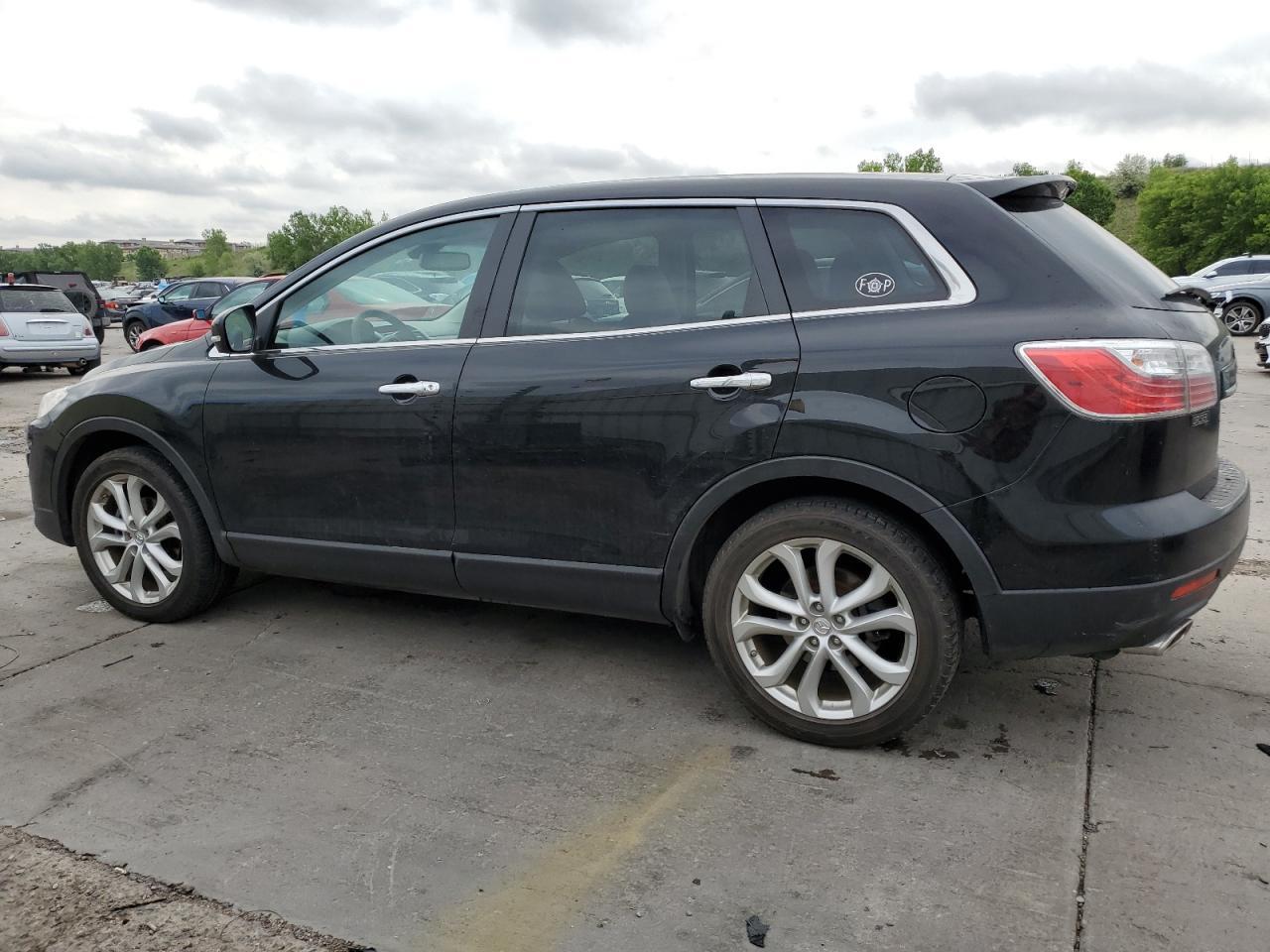 2012 Mazda Cx-9 - Image 2