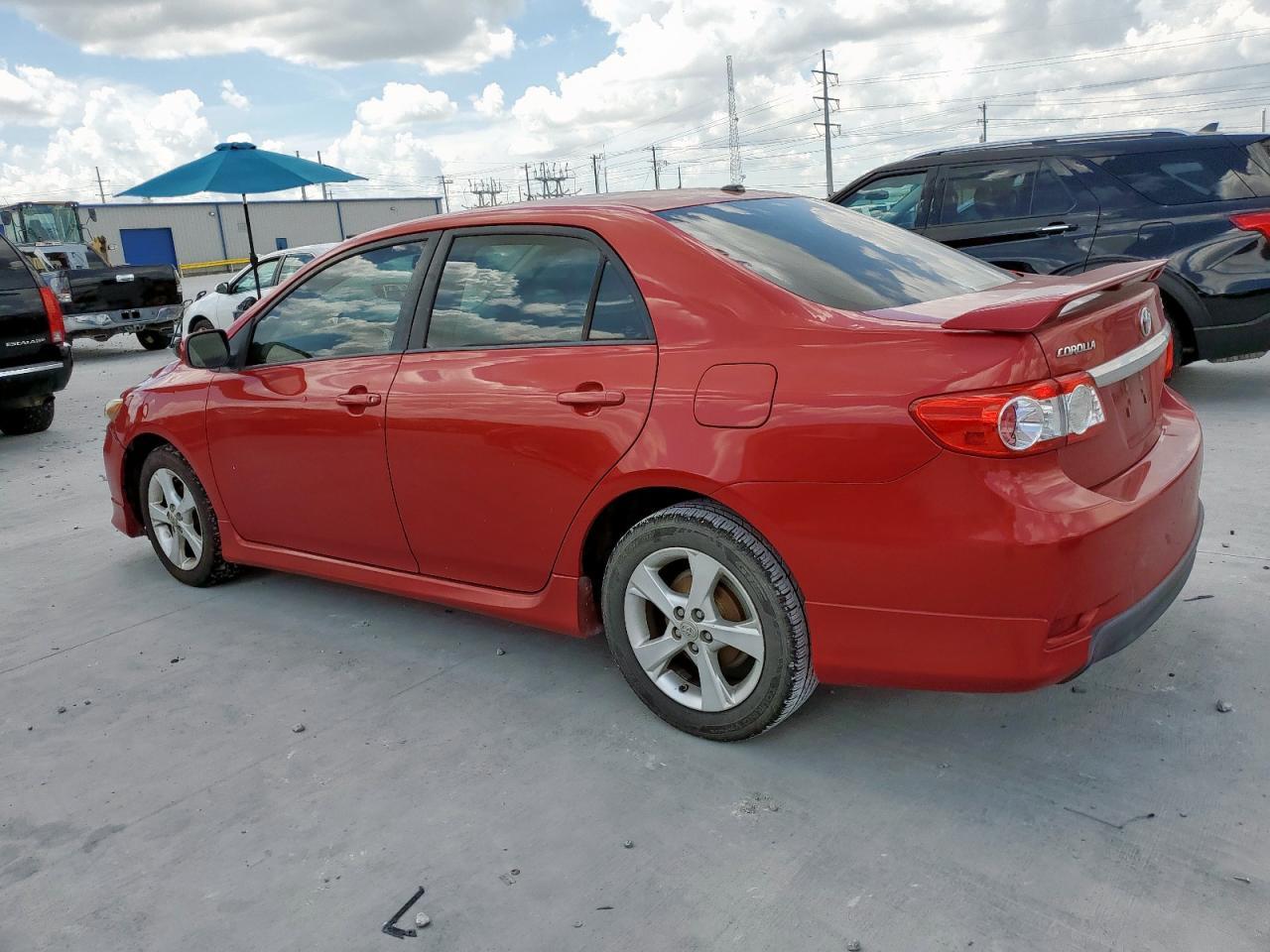 2011 Toyota Corolla Base - Фото 2