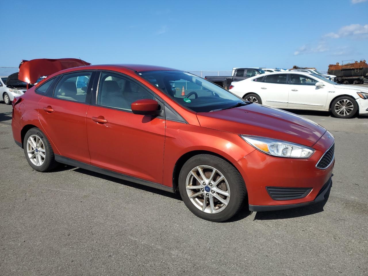 2018 Ford Focus Se - Image 4