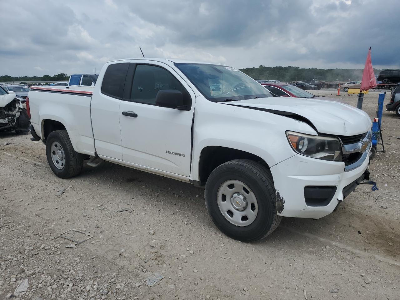 2016 Chevrolet Colorado - Image 4