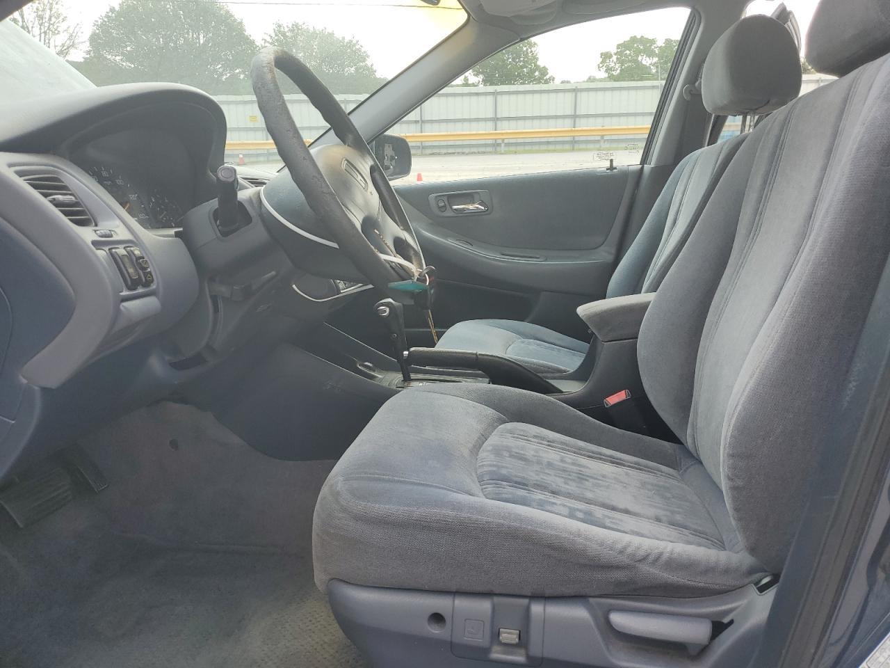 2000 Honda Accord Ex - Фото 7