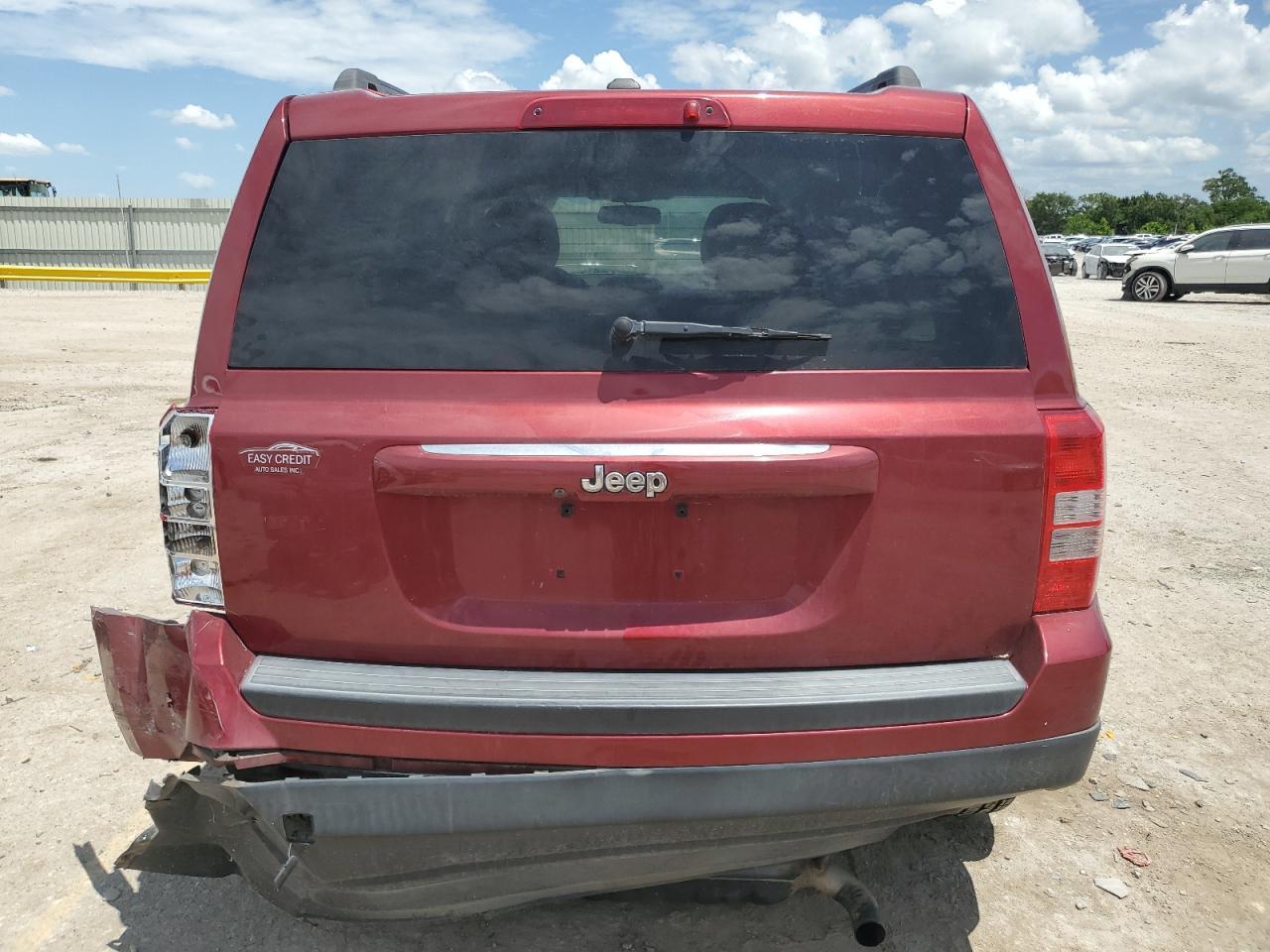 2016 Jeep Patriot Sport - Image 6