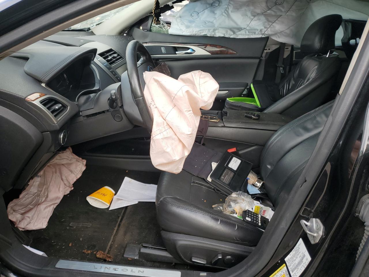 2014 Lincoln Mkz Hybrid - Image 7