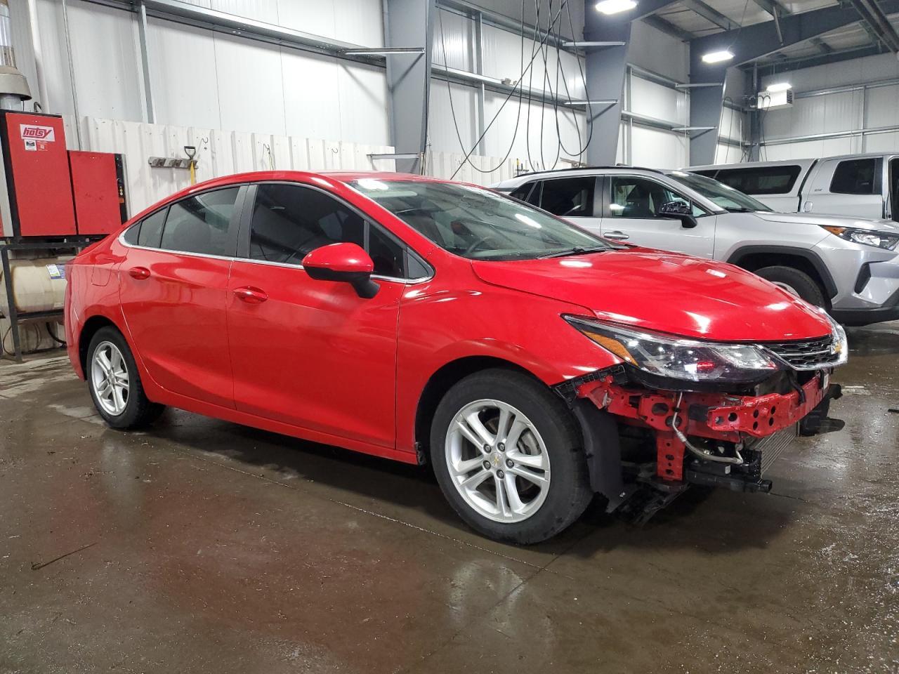 2018 Chevrolet Cruze Lt - Фото 4