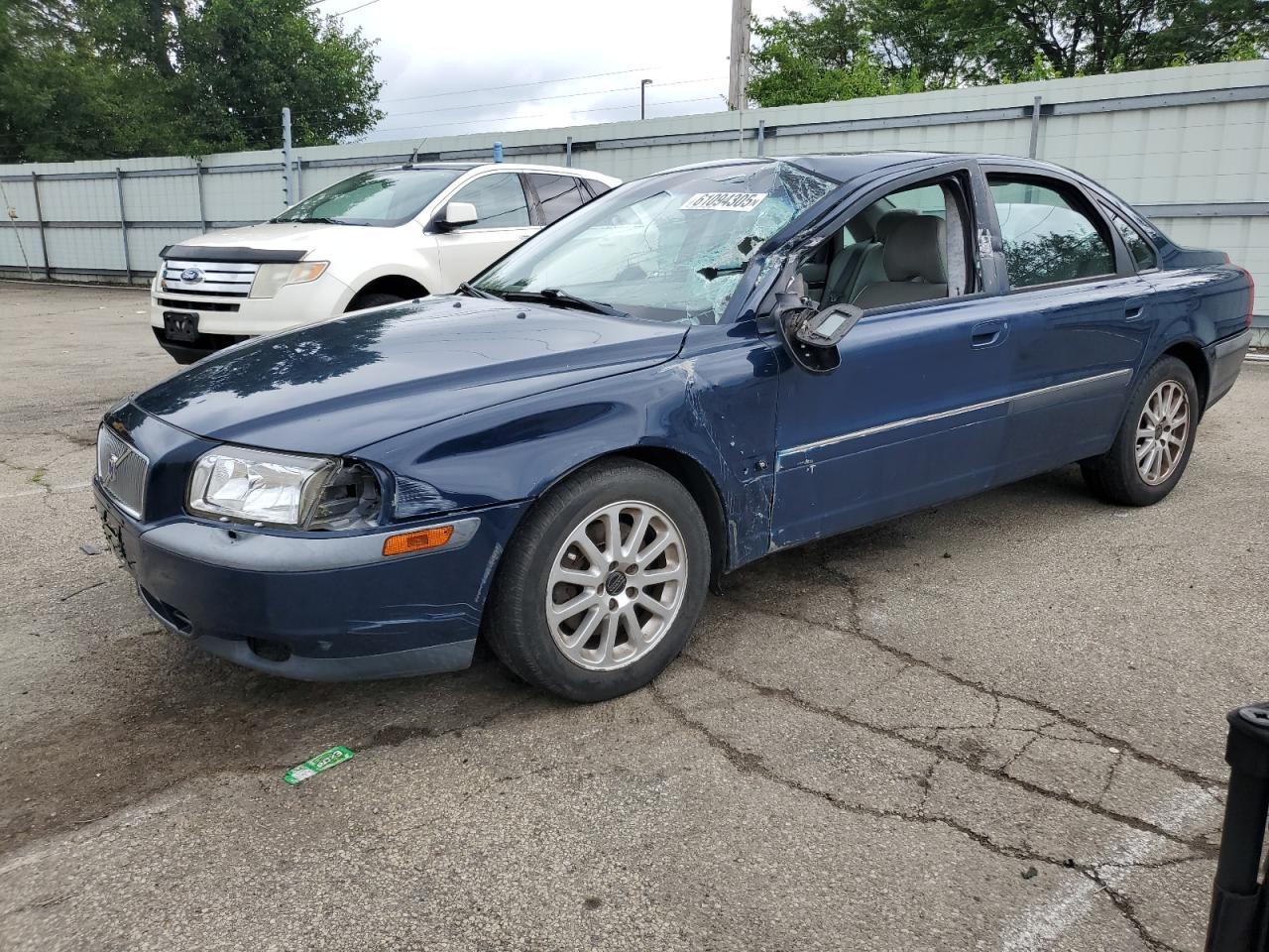 2001 Volvo S80