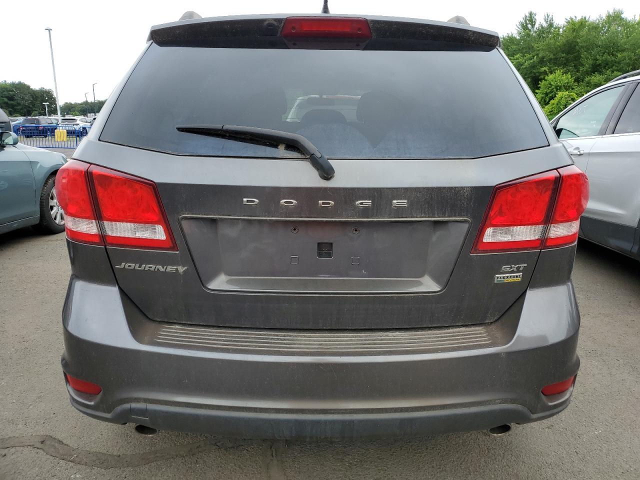 2015 Dodge Journey Sxt - Фото 6
